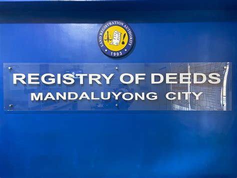 registry of deeds dumaguete|Registry of Deeds Directory .